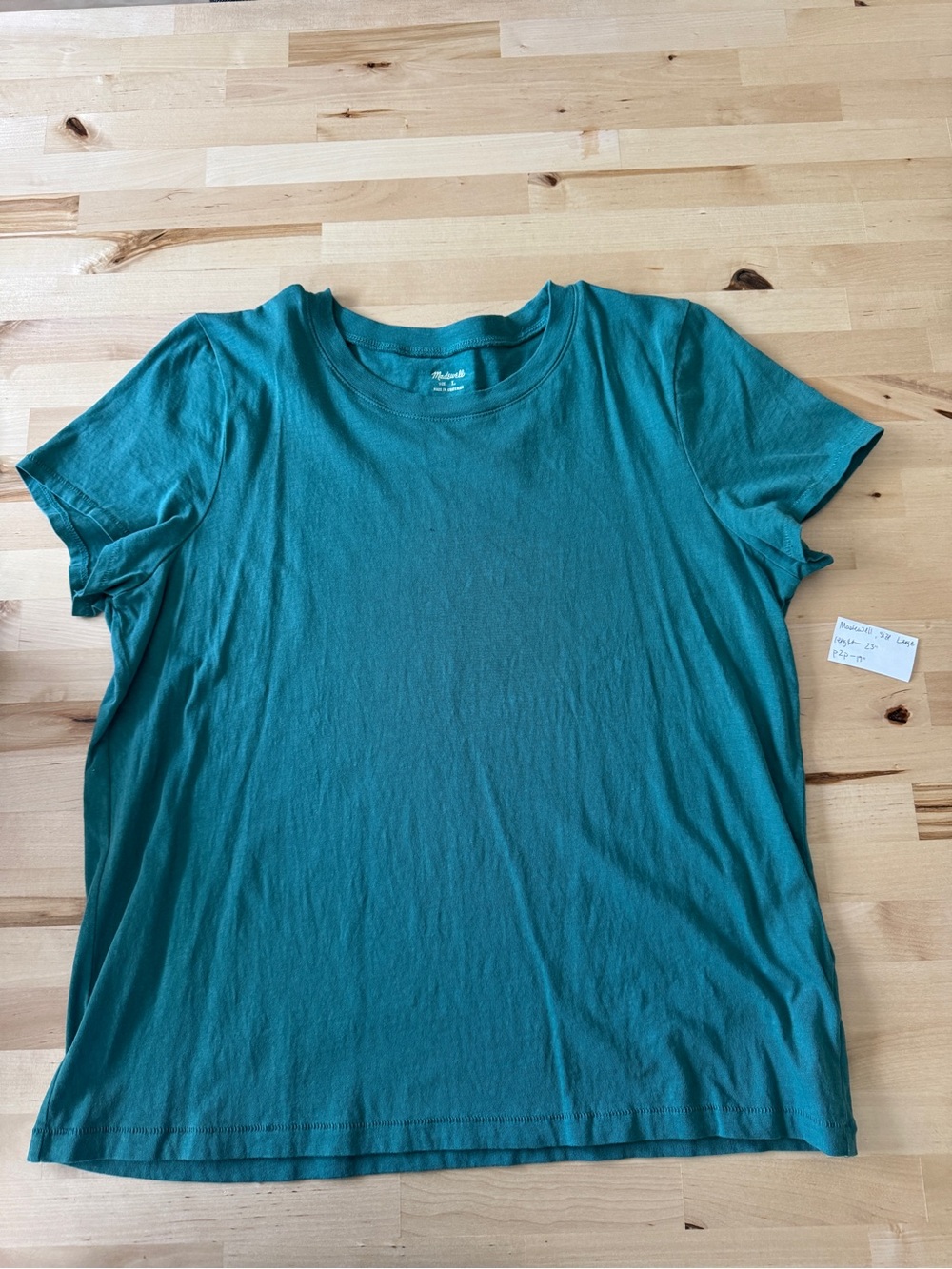 Madewell Tee Shirt